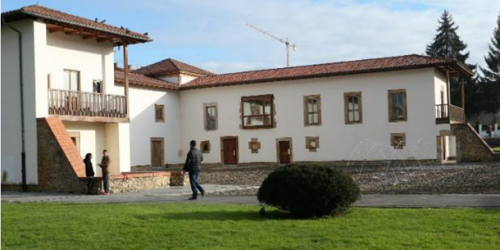 Palacio del Maques de Santa Cruz