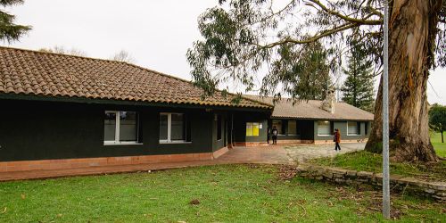 Centro social de Soto de Llanera